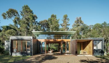 You Enter This Brazil Retreat Through Its Mountain Bike Workshop