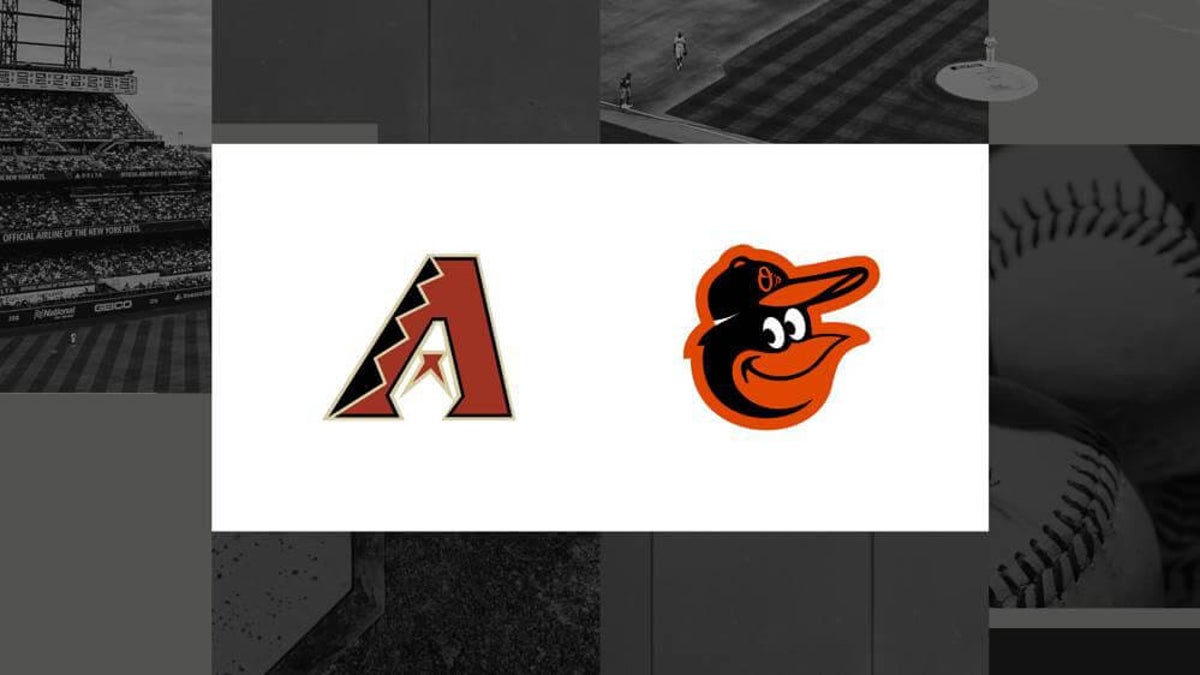 How to watch Diamondbacks vs. Orioles: TV channel and streaming options for April 15