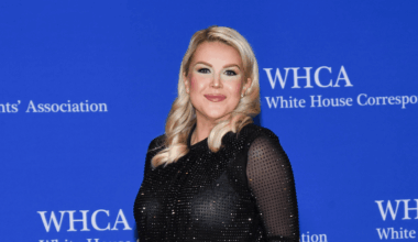 Trump Officials Mix With Celebrities