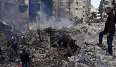 Trump threatens Iran as dispute over Israel's war in Lebanon casts doubt on ceasefire