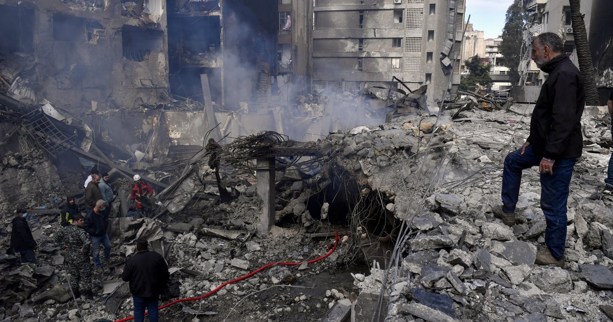 Trump threatens Iran as dispute over Israel's war in Lebanon casts doubt on ceasefire