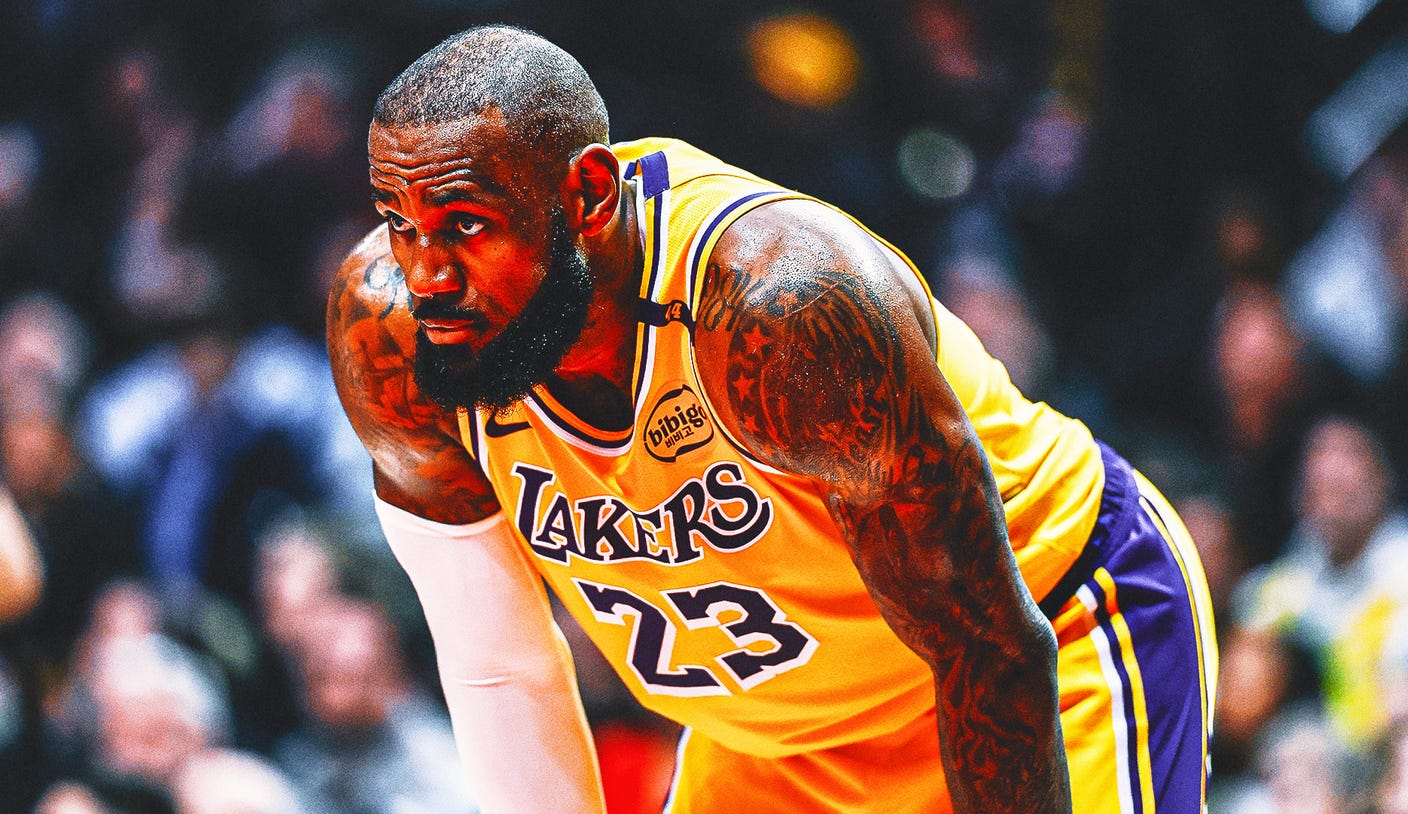 2025-26 NBA Playoff Betting Report: Bettors Iffy on 'Banged-Up Lakers'