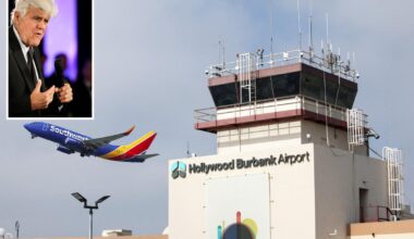 Jay Leno pitches $379M Burbank Airport bond sale