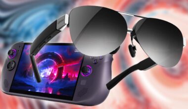 Lenovo Legion Glasses 2 Get a 40% Price Drop at Amazon