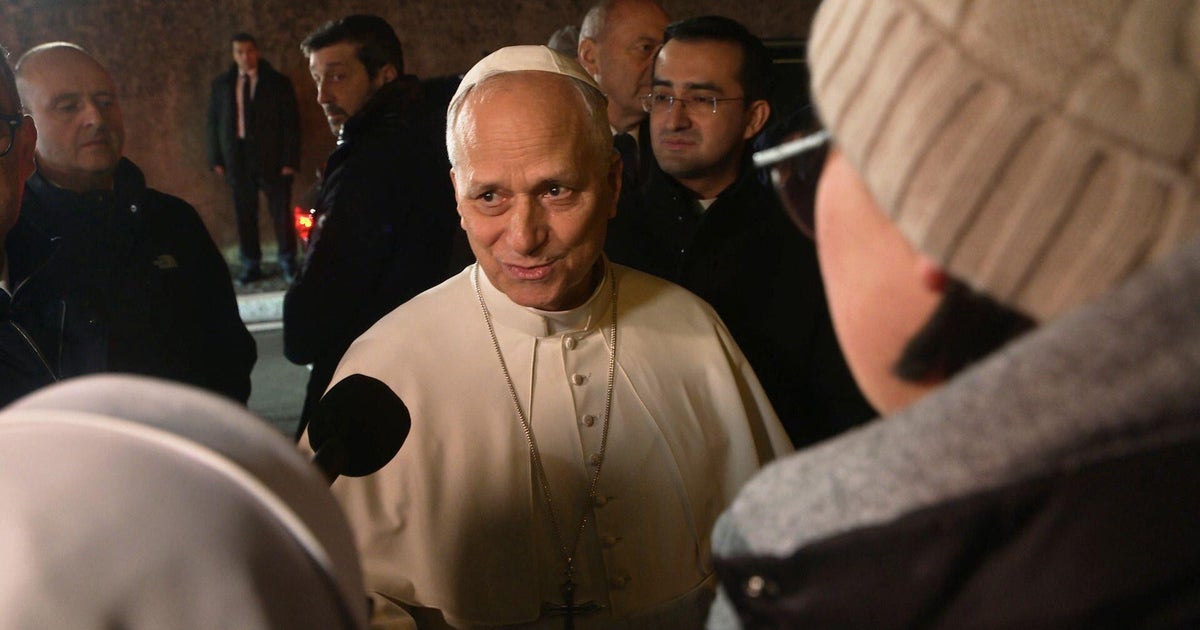 Pope Leo