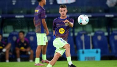 Marc Casado, Barcelona player