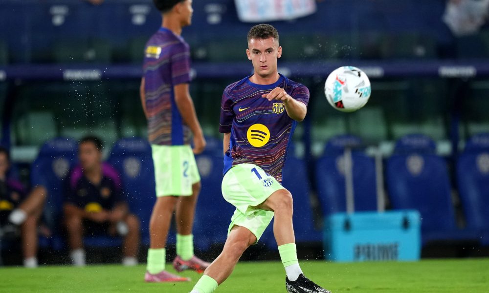 Marc Casado, Barcelona player