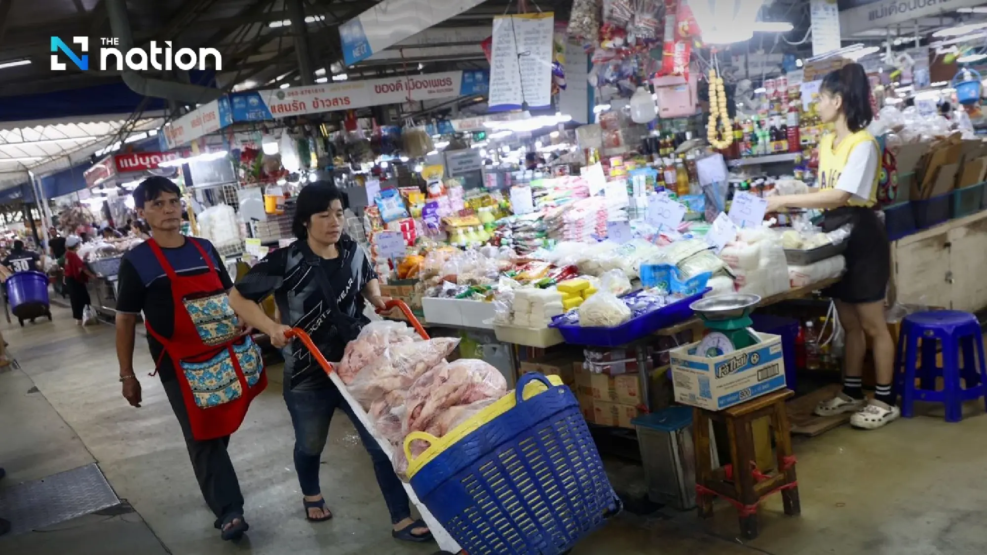 Most Thais say rising prices are becoming hard to bear: poll