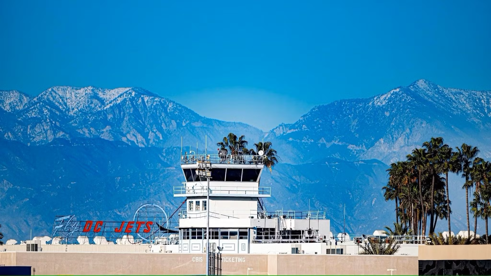LGB Airport
