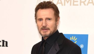 Liam Neeson's Best Crime Movie Since 'Taken' Is a Colossal Hit on Paramount+
