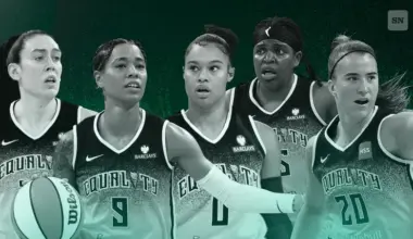Ranking every WNBA team's starting fives in 2026, from new-look Liberty to Angel Reese-inspired Dream image
