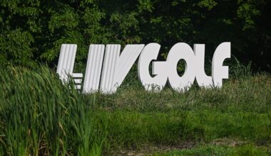 A LIV Golf player has responded to mounting speculation over the league's future.
