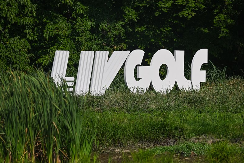A LIV Golf player has responded to mounting speculation over the league's future.