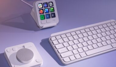 Microsoft Office can now be controlled with Logitech’s MX Creative Console
