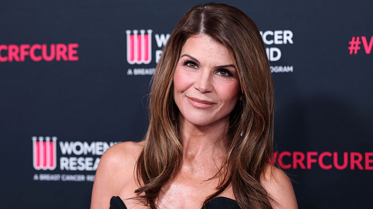 Lori Loughlin Stuns Fans With New Look