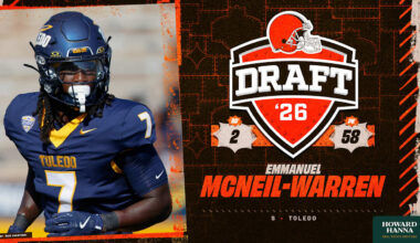 Cleveland Browns logo