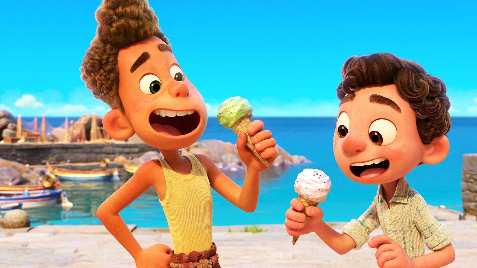 Luca movie