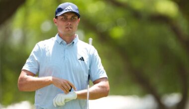 2026 RBC Heritage leaderboard: Ludvig Aberg grabs early lead after Round 1