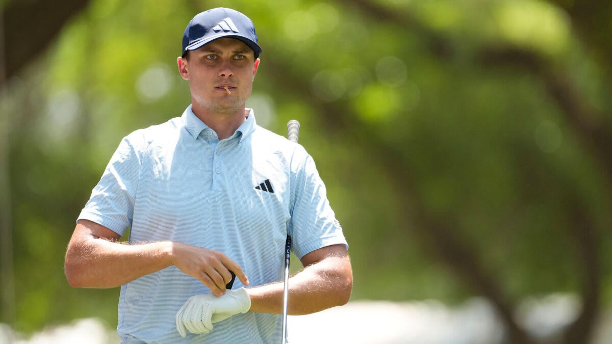 2026 RBC Heritage leaderboard: Ludvig Aberg grabs early lead after Round 1