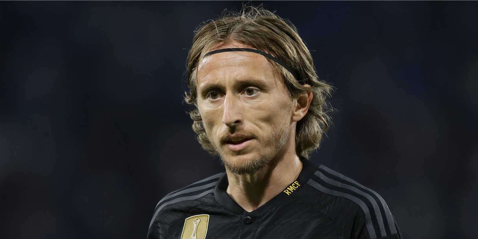 luka modric