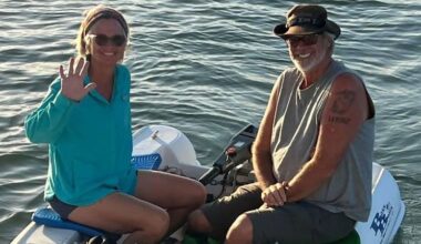 Lynette Hooker: A mother, sailor and lover of the sea is still missing while her husband remains in police custody