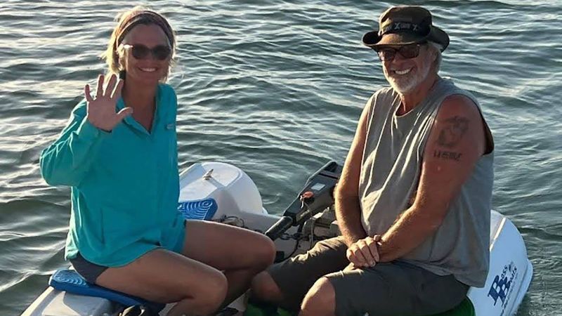 Lynette Hooker: A mother, sailor and lover of the sea is still missing while her husband remains in police custody
