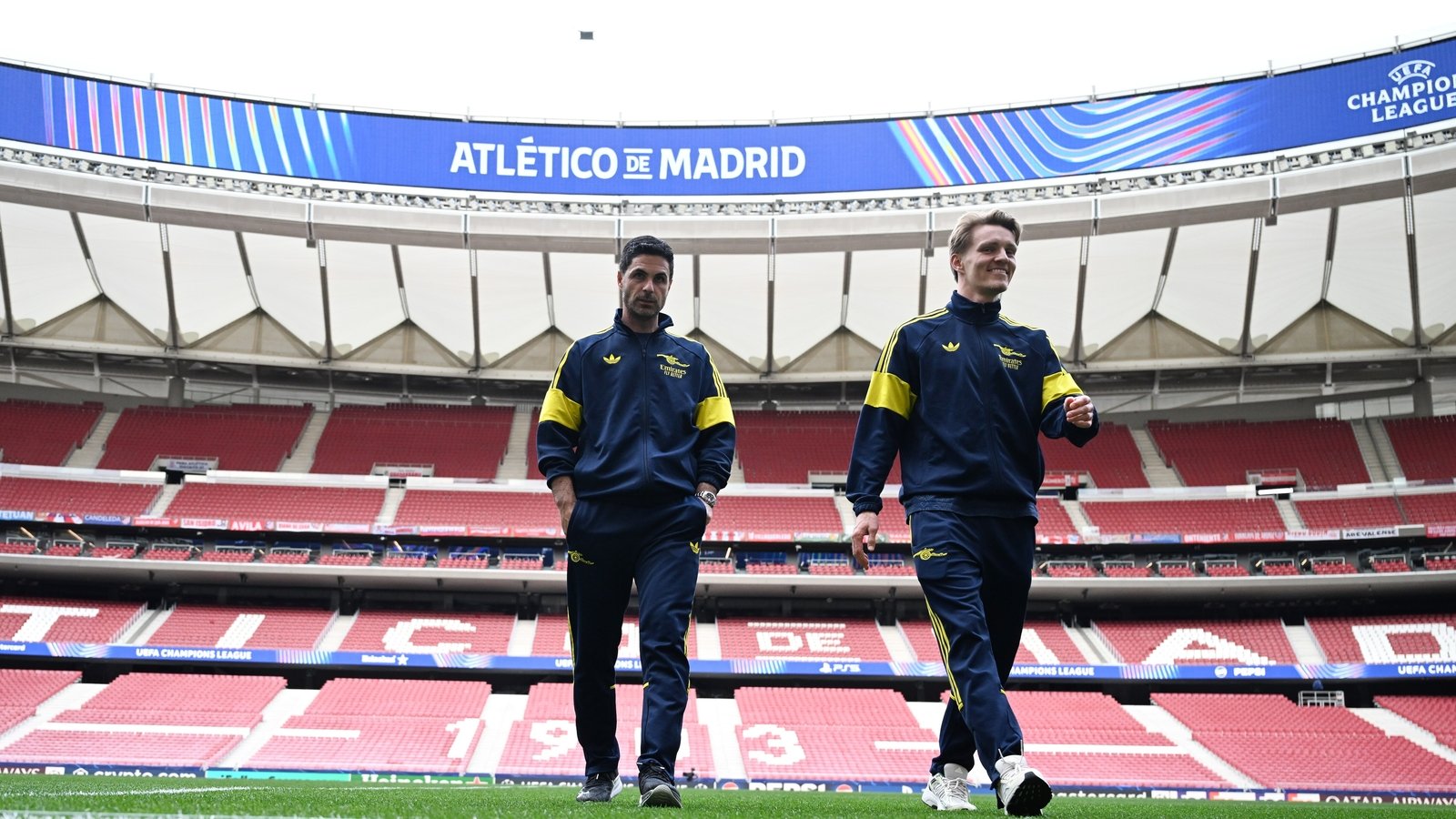 Arteta: "Now is the moment to make a statement" | Quotes | News