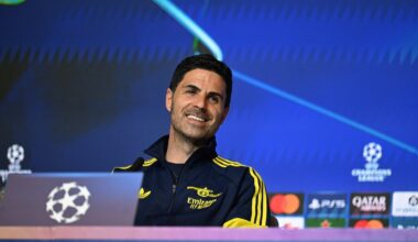 Every word: Arteta's pre-Atletico Madrid presser | Press conference | News