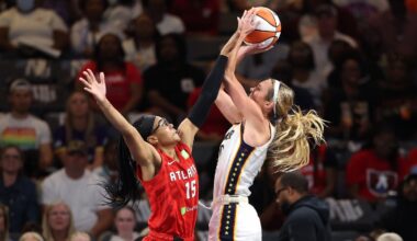 Dream jersey patch deal for Albert as third WNBA franchise partners up