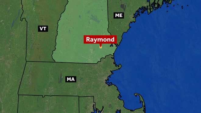 Raymond NH map raymond nh map