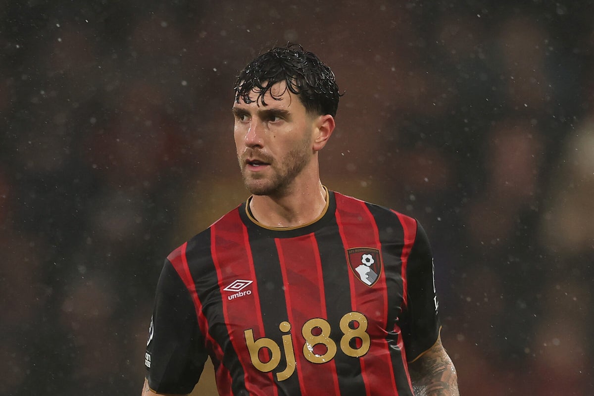 Tottenham leading contender to sign Marcos Senesi, subject to Premier League survival