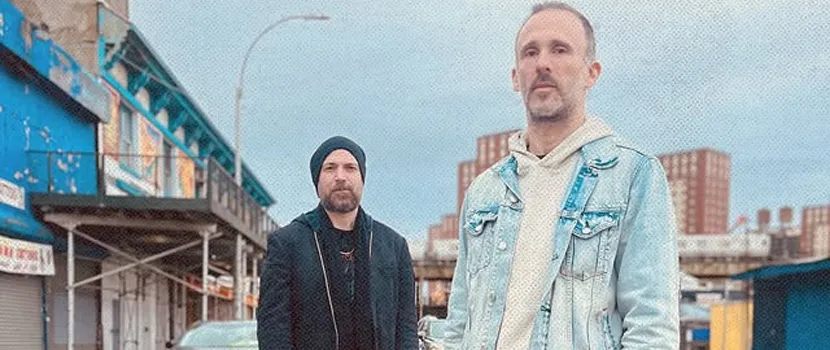 Candiria And Dälek Members Have Formed A New Group Mare LaMacchia