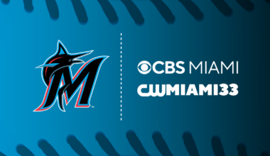 CBS Miami, Miami Marlins renew partnership to air 10 games in 2026 season