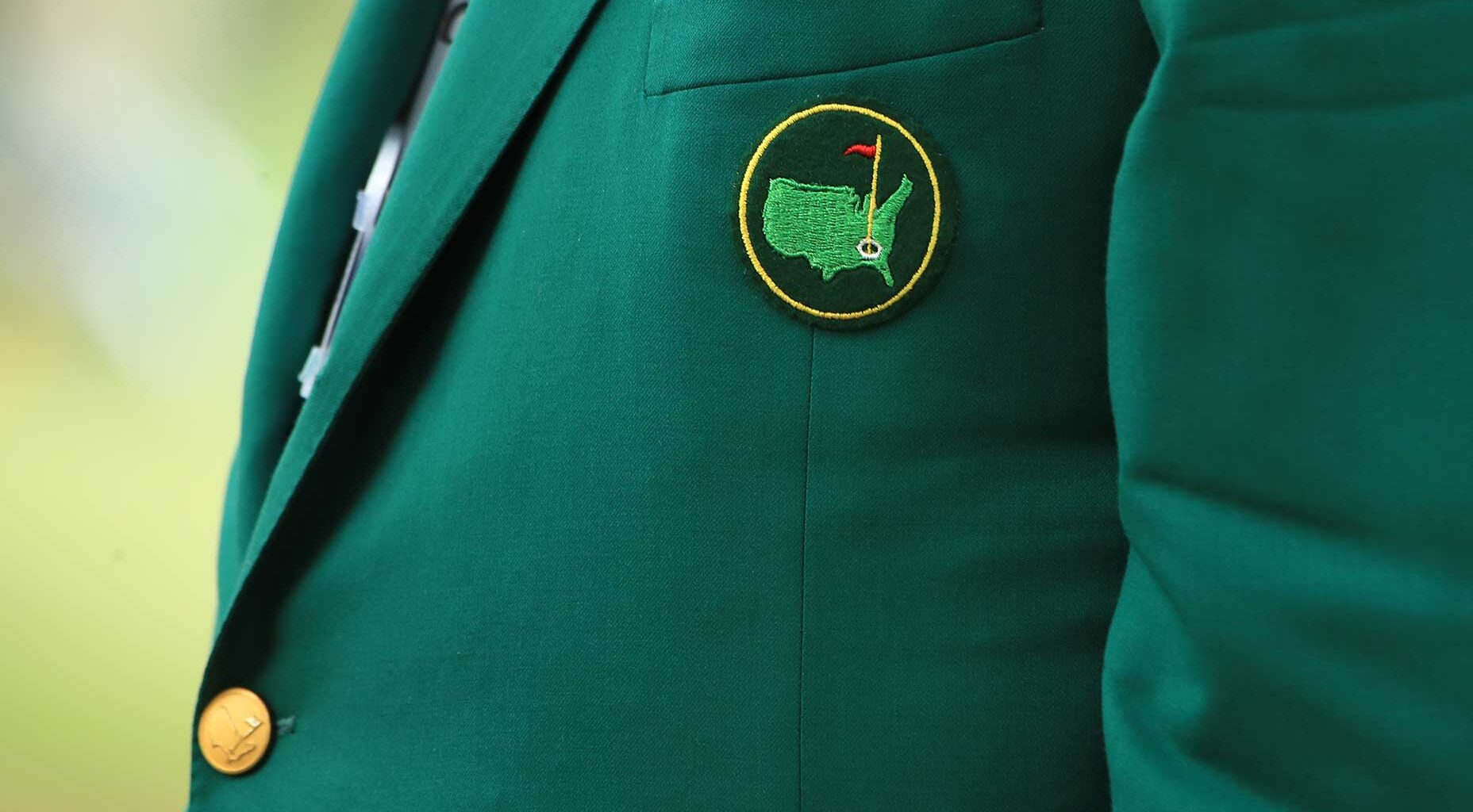 The history (and strict rules) of the Masters green jacket