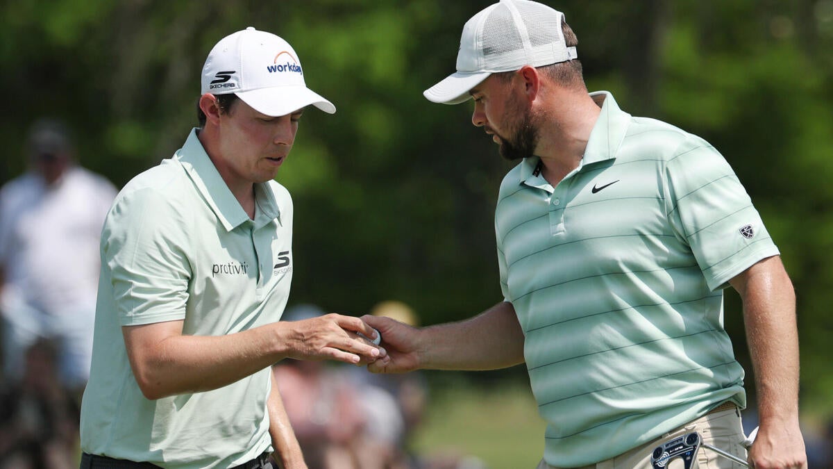 2026 Zurich Classic leaderboard, grades: Matt Fitzpatrick continues hot streak