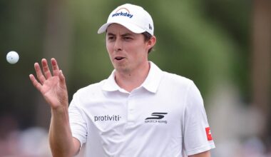 Matt Fitzpatrick's rise to world No. 3 illustrates the power of compound improvement in golf