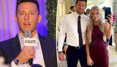 Alex Cooper's husband, Matt Kaplan, accused of 'frequently yelling' at Unwell Network staff: report 