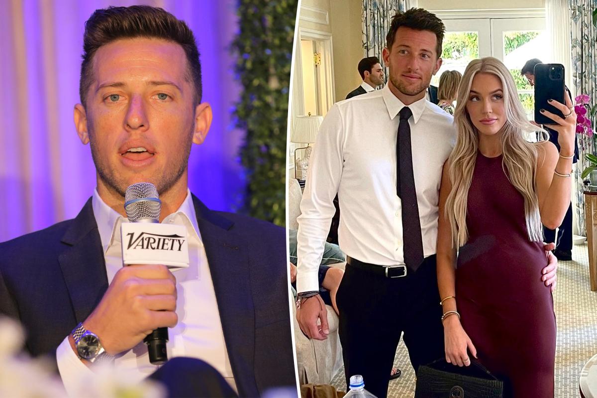 Alex Cooper's husband, Matt Kaplan, accused of 'frequently yelling' at Unwell Network staff: report 