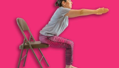 Chair Exercises That Build Core Strength After 55
