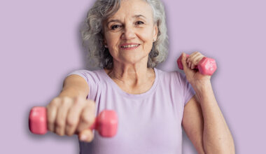 Dumbbell Exercises to Restore Shoulder Strength After 50