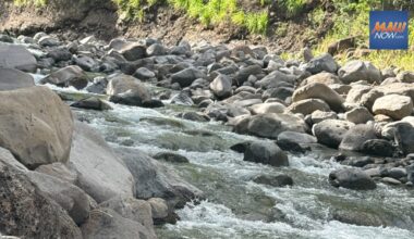 Water-conservation ordinance in effect; recent rain highlights infrastructure needs : Maui Now