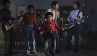 'Michael' $18.5M Overseas, Best First Day Musical Biopic