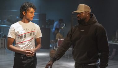 'Michael' Movie Director Talks Reshoots And Controversies: Q&A