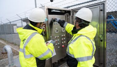 No power, no problem: Camp Humphreys tests energy resilience during blackout drill | Article