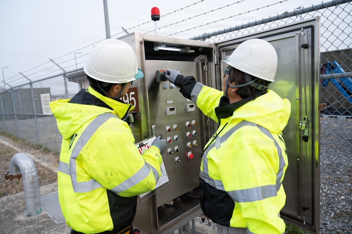 No power, no problem: Camp Humphreys tests energy resilience during blackout drill | Article