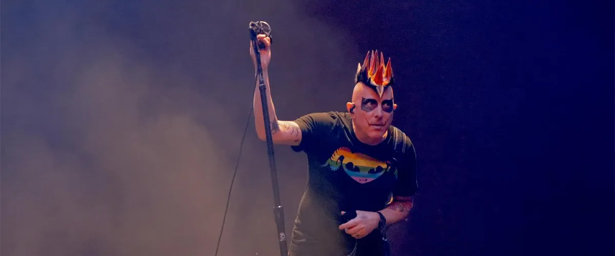 Maynard James Keenan: "We’ve Lost The F*cking Way. I Think The Ability To Talk To Each Other Is Vanquished. It’s Been Unplugged."