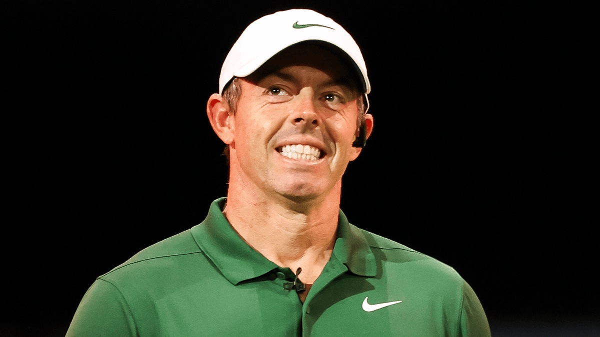 Rory McIlroy told the two golfers he won’t sit with at Masters dinner due to unwritten rule