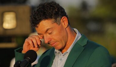 Rory McIlroy