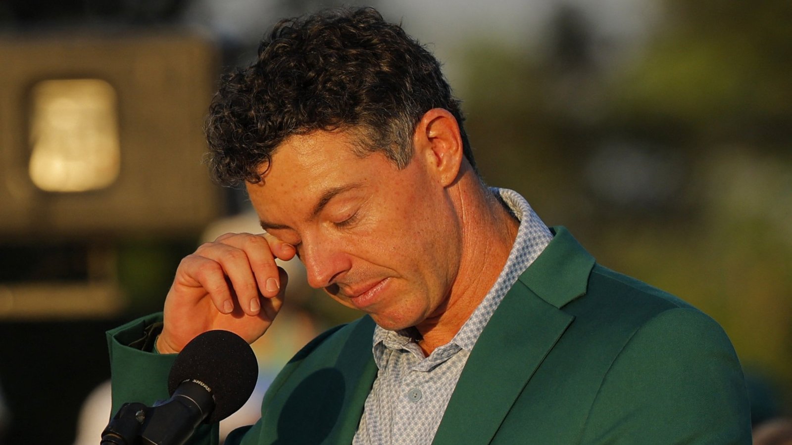 Rory McIlroy