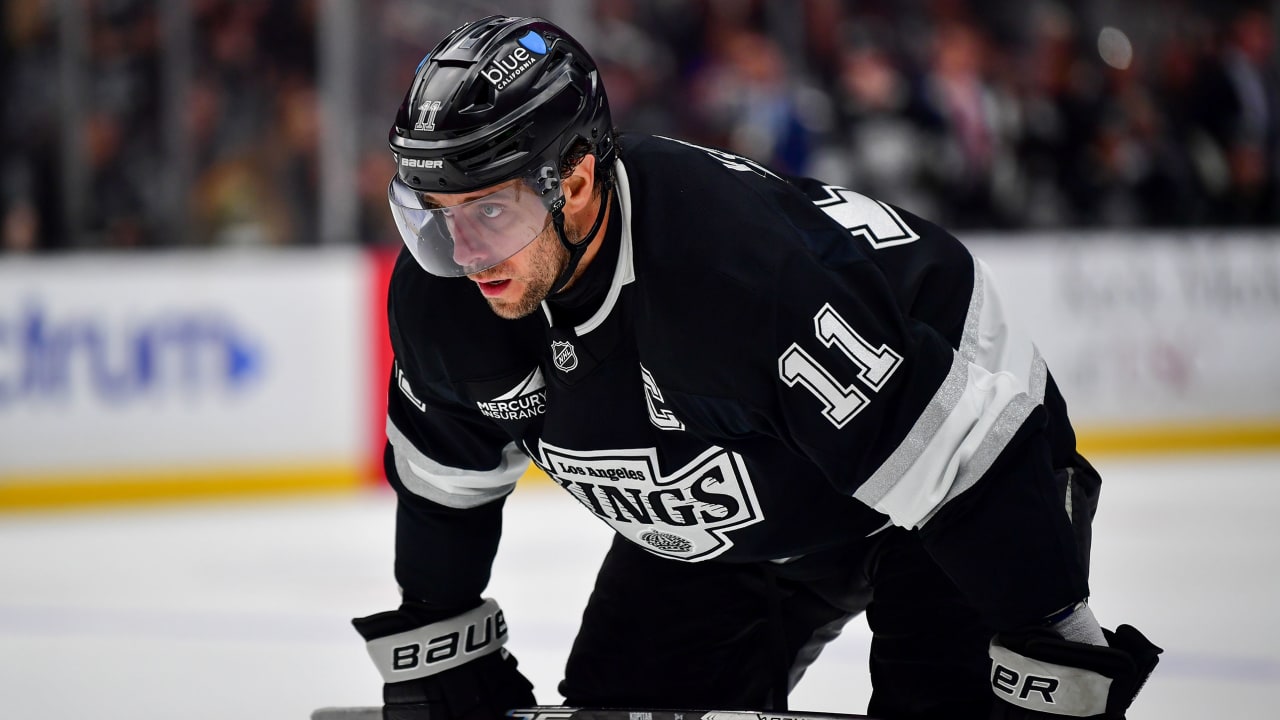 Kopitar hoping to extend career, Kings season in Game 4 against Avalanche